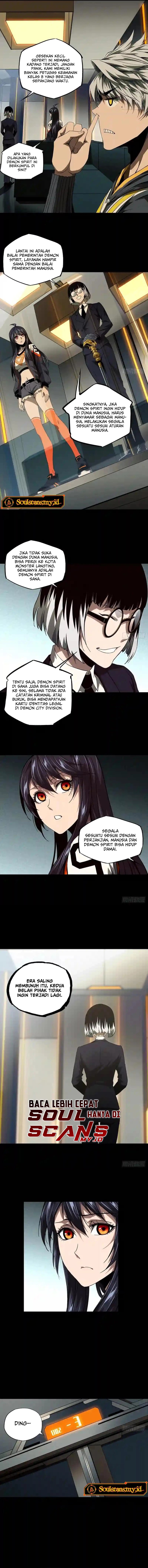 Elephant Invisible (Da Xiang Wuxing) Chapter 134 Gambar 4